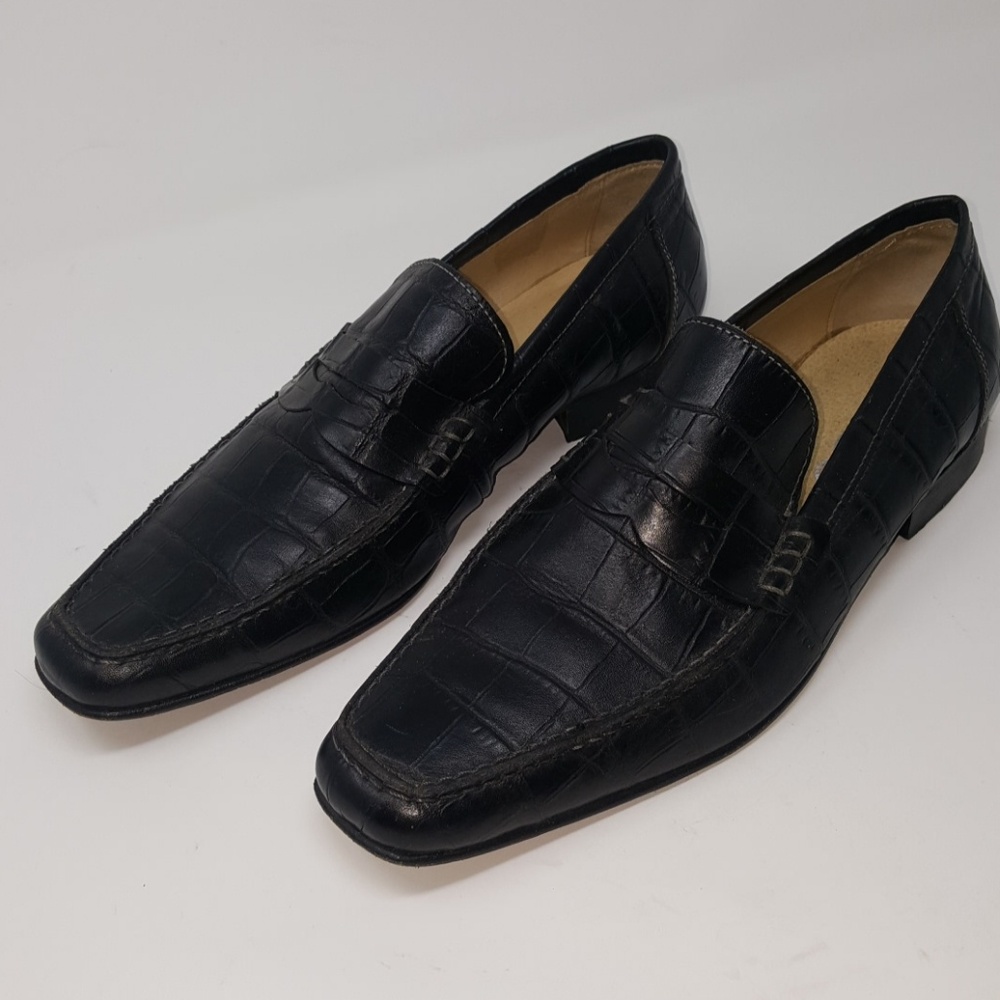 Aldo Mens Vero Cuoio Italian Loafers
